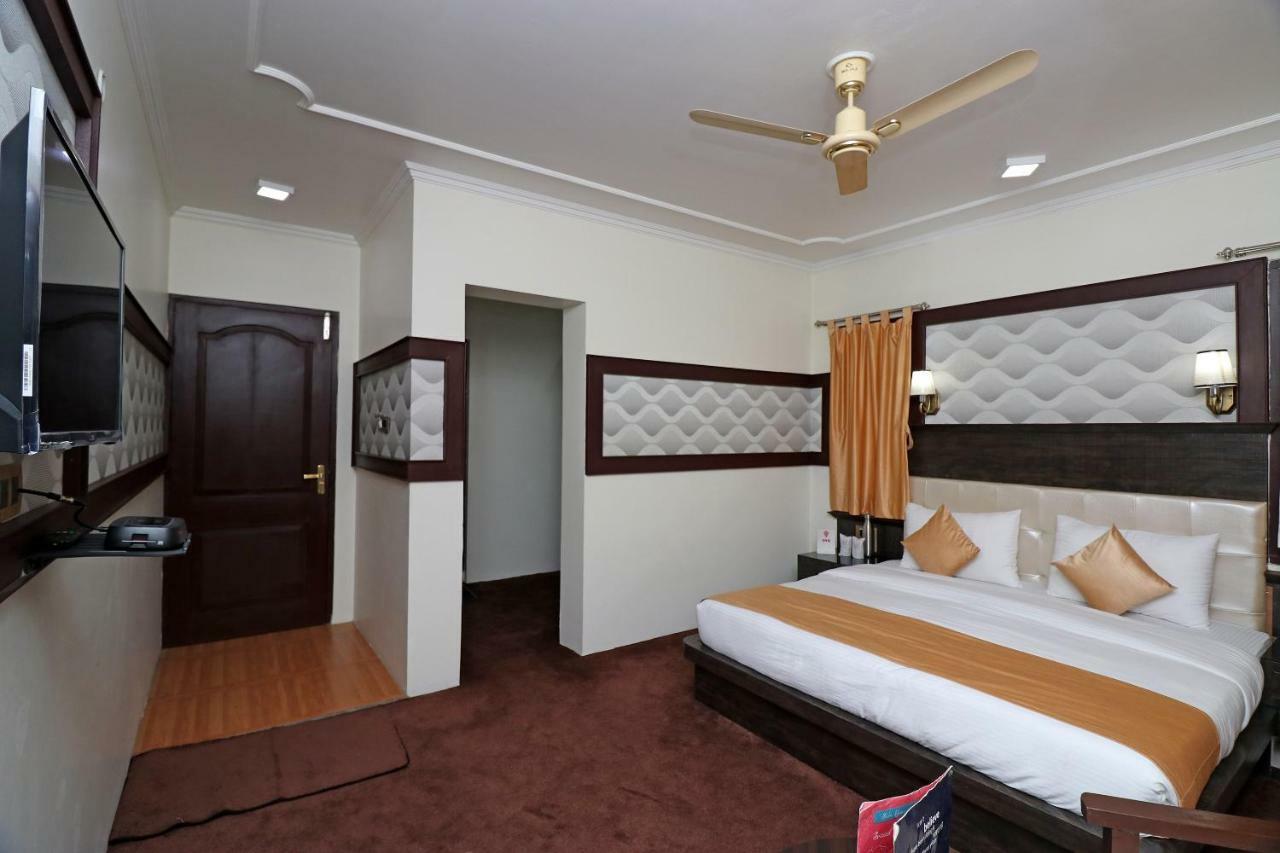 Oyo 22081 Hotel Shree Mazda Srinagar  Ngoại thất bức ảnh