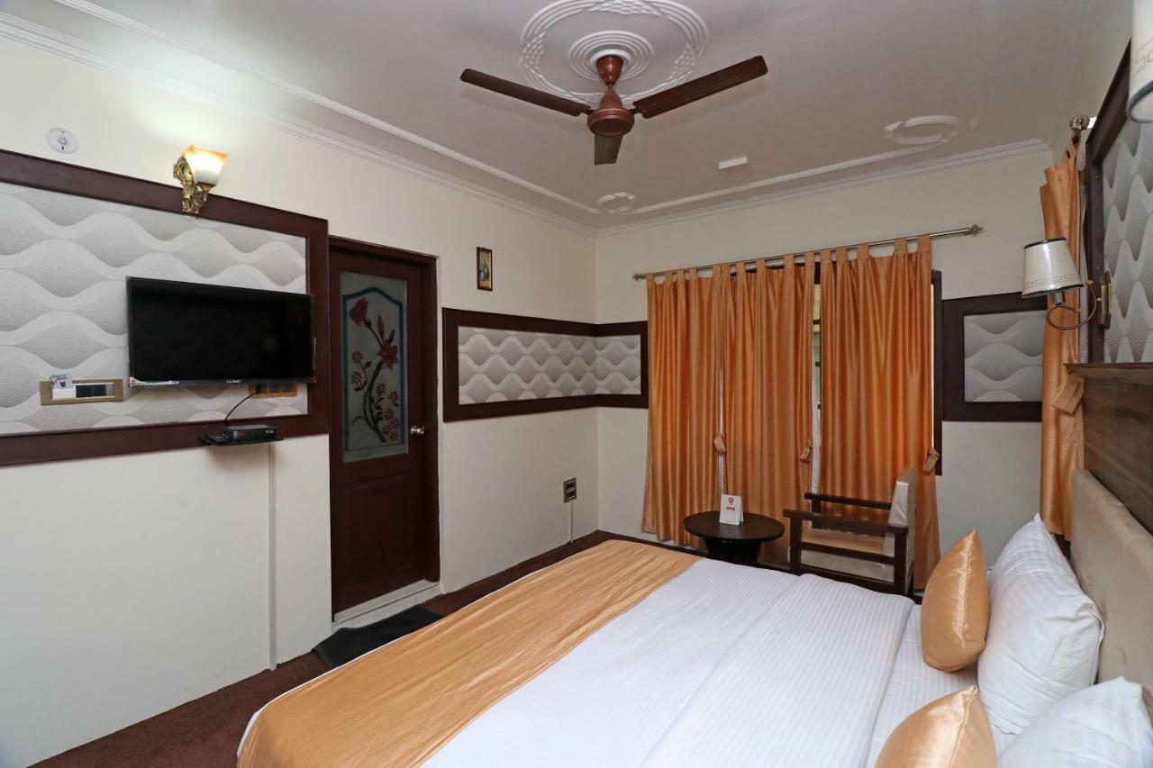 Oyo 22081 Hotel Shree Mazda Srinagar  Ngoại thất bức ảnh