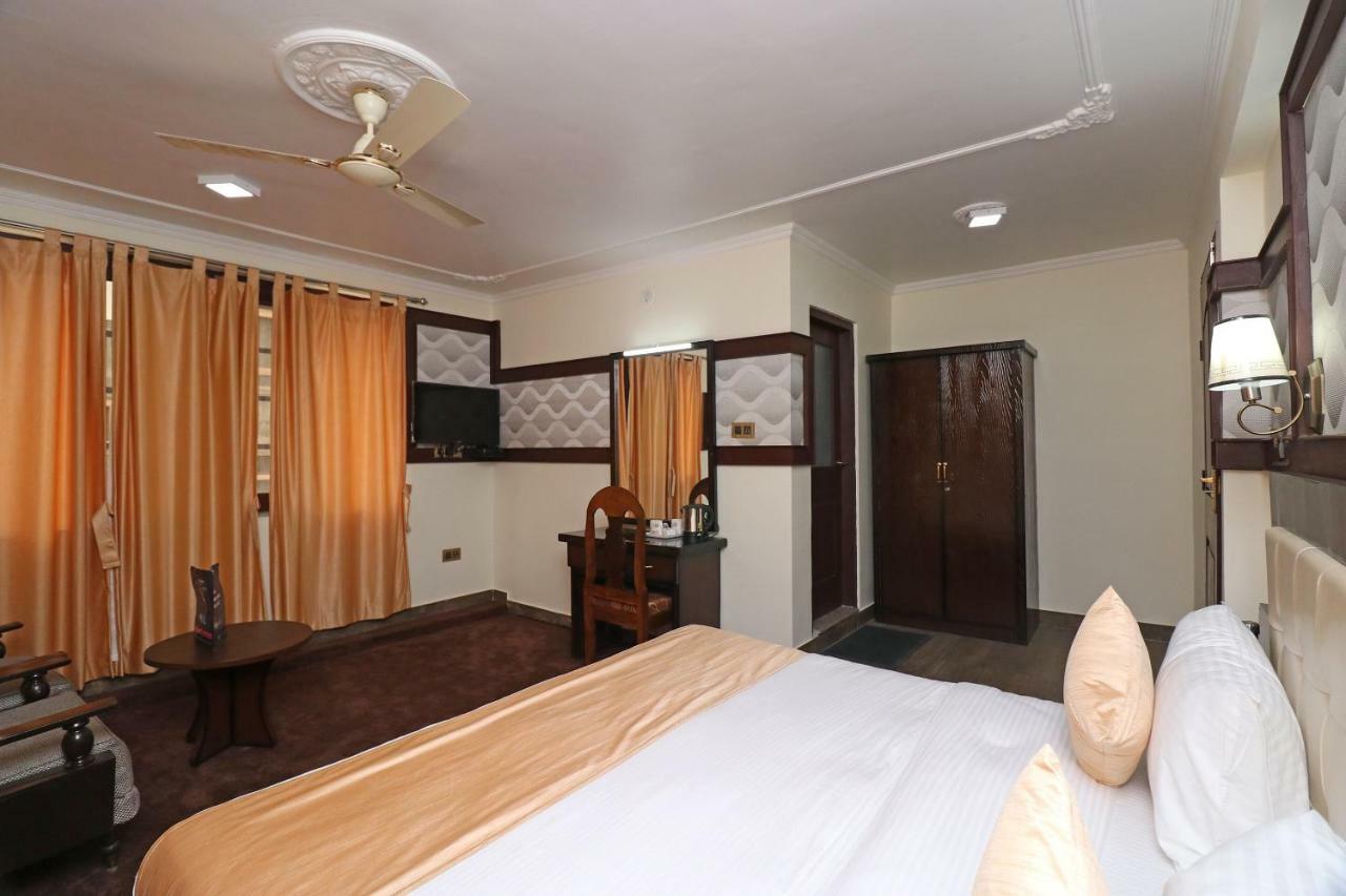 Oyo 22081 Hotel Shree Mazda Srinagar  Ngoại thất bức ảnh