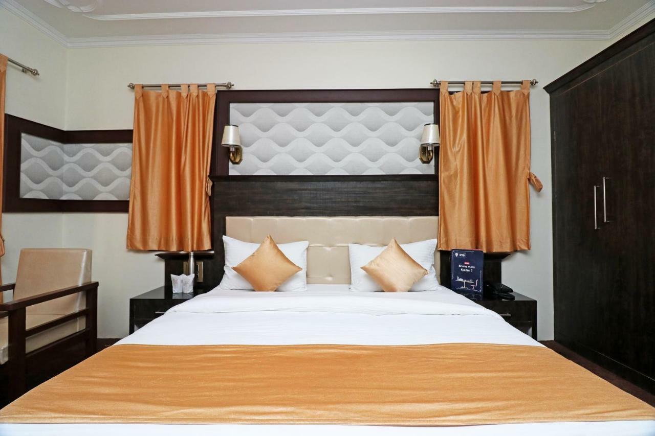 Oyo 22081 Hotel Shree Mazda Srinagar  Ngoại thất bức ảnh