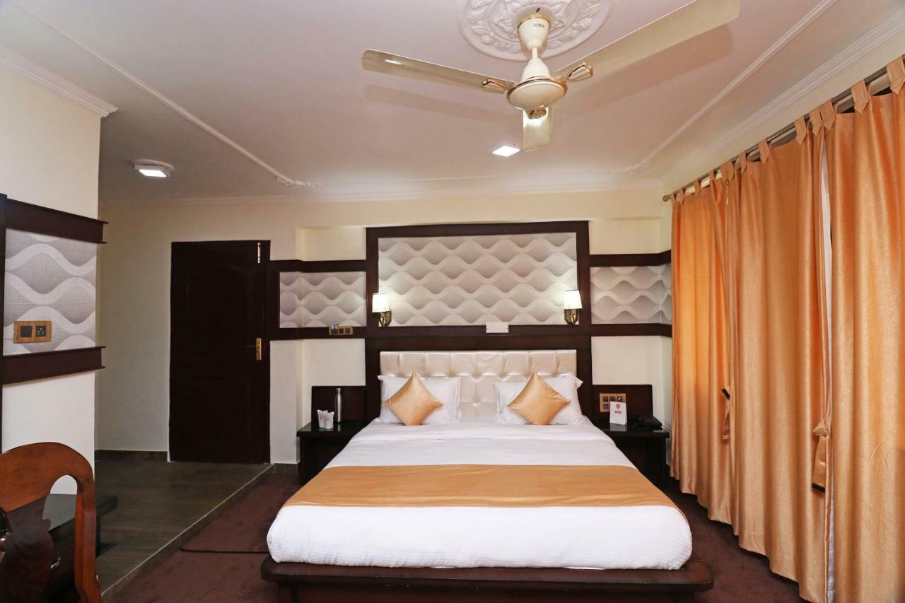 Oyo 22081 Hotel Shree Mazda Srinagar  Ngoại thất bức ảnh