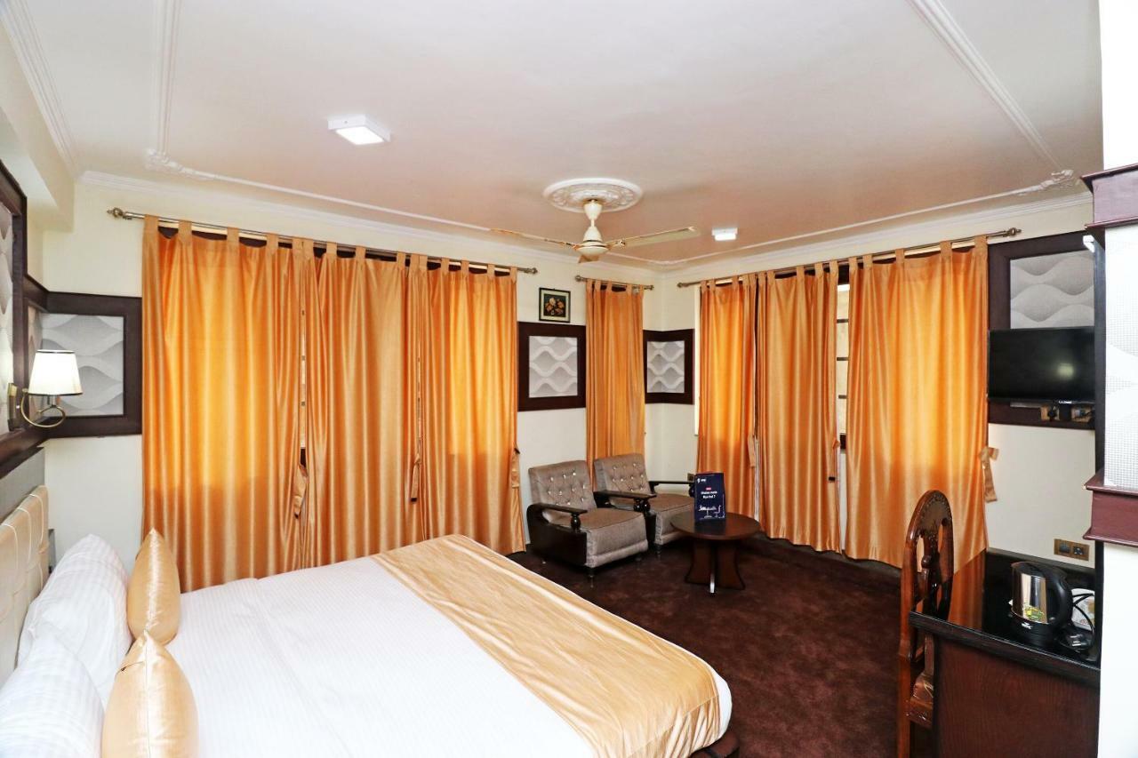 Oyo 22081 Hotel Shree Mazda Srinagar  Ngoại thất bức ảnh