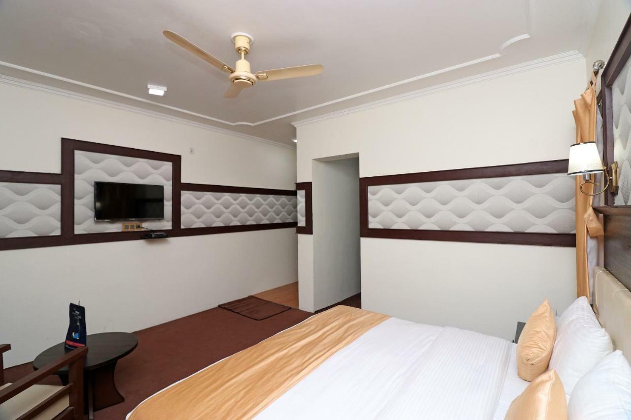 Oyo 22081 Hotel Shree Mazda Srinagar  Ngoại thất bức ảnh