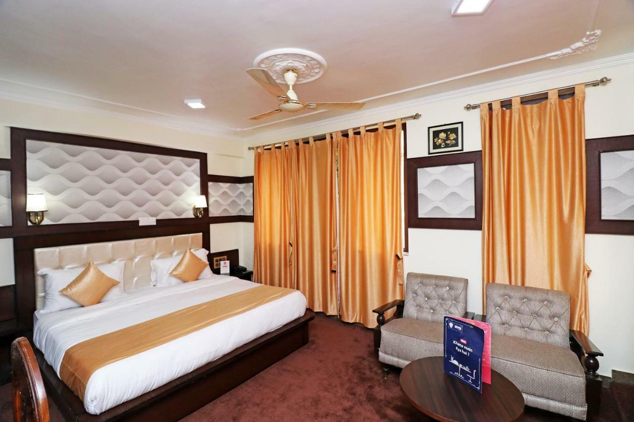 Oyo 22081 Hotel Shree Mazda Srinagar  Ngoại thất bức ảnh