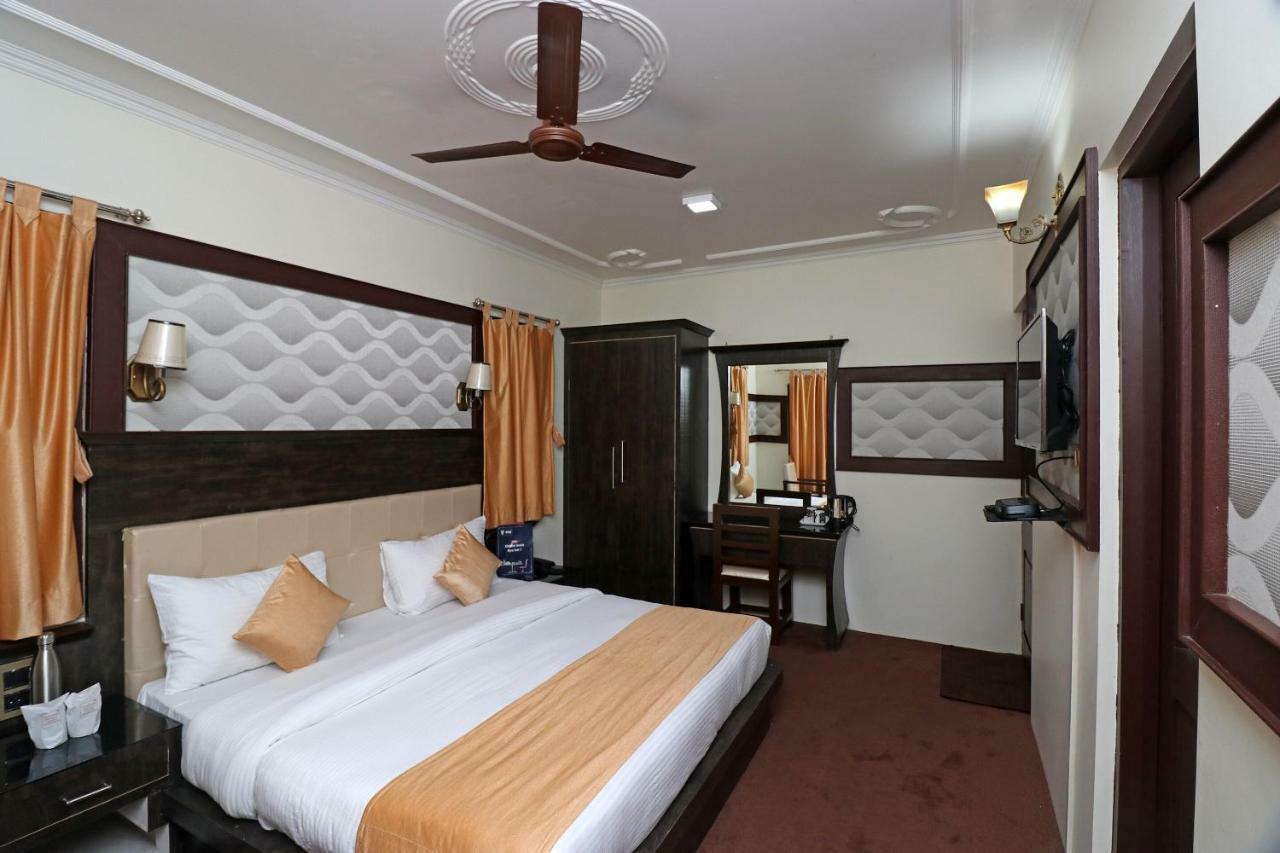 Oyo 22081 Hotel Shree Mazda Srinagar  Ngoại thất bức ảnh