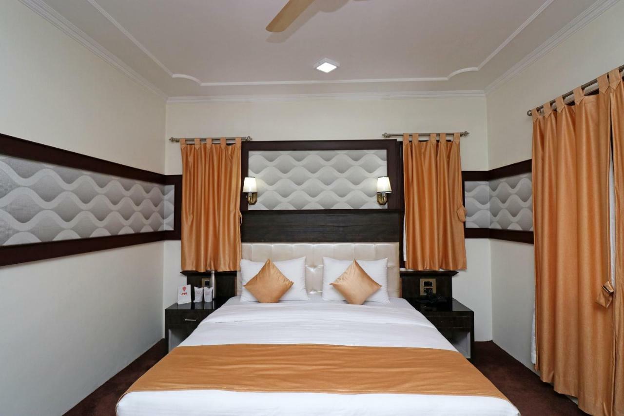 Oyo 22081 Hotel Shree Mazda Srinagar  Ngoại thất bức ảnh